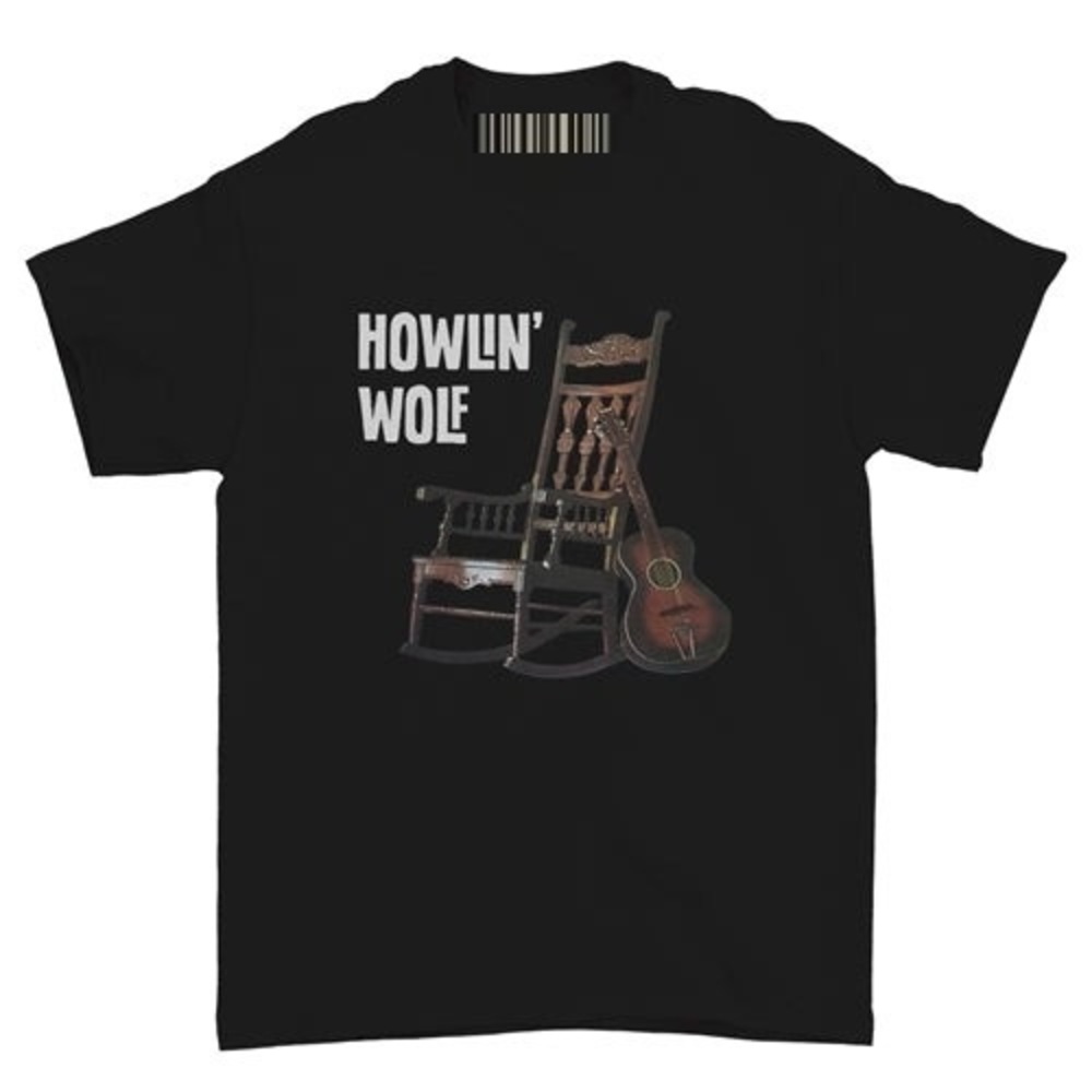 HOWLIN_ WOLF Superb T-Shirt, Rocking Chair